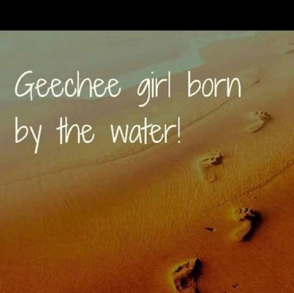 Meet your Posher, Geechee